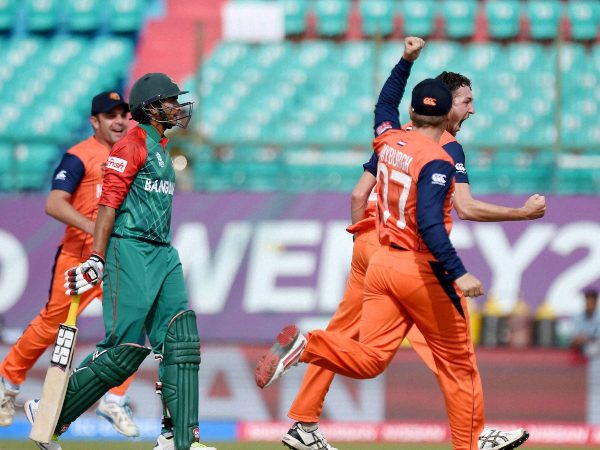 ಬಾಂಗ್ಲಾದೇಶ 8 ವಿಕೆಟ್ ನಷ್ಟಕ್ಕೆ ಕೇವಲ 144 ರನ್‌