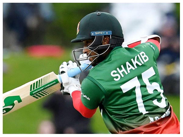 ಲಿಟನ್ ದಾಸ್, ಶಕೀಬ್ ಭರ್ಜರಿ ಆಟ