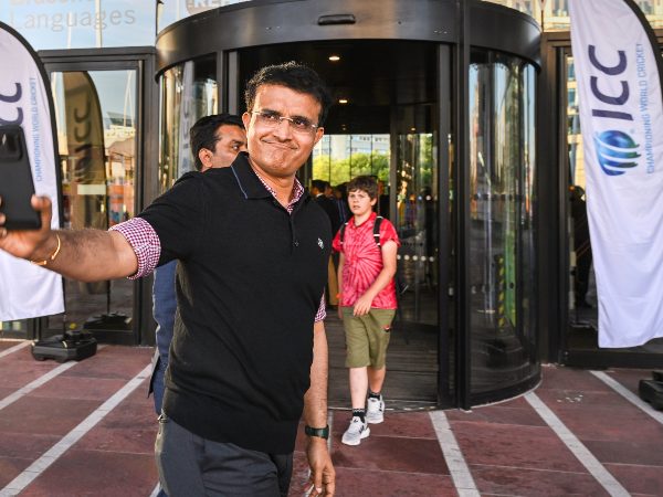 ಸೌರವ್ ಗಂಗೂಲಿಗೆ ಯಾವುದೇ ರೀತಿಯಲ್ಲಿ ಸಹಾಯ ಮಾಡಿದೆಯೇ