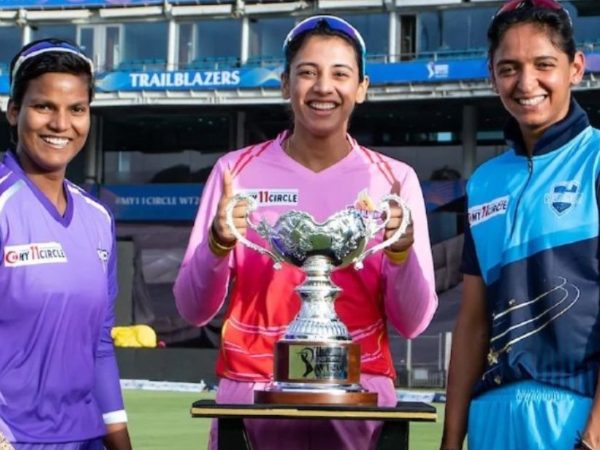 ಚೊಚ್ಚಲ ಮಹಿಳಾ ಐಪಿಎಲ್