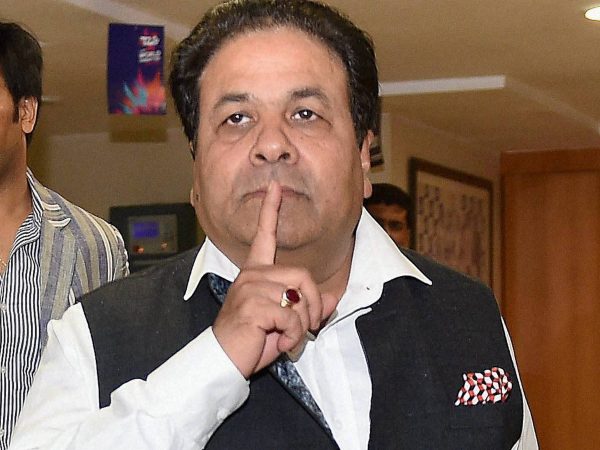 ಬಿಸಿಸಿಐ ಸಂಪುಟದಲ್ಲಿರುವ ಏಕೈಕ ಕಾಂಗ್ರೆಸ್ಸಿಗ ರಾಜೀವ್ ಶುಕ್ಲಾ