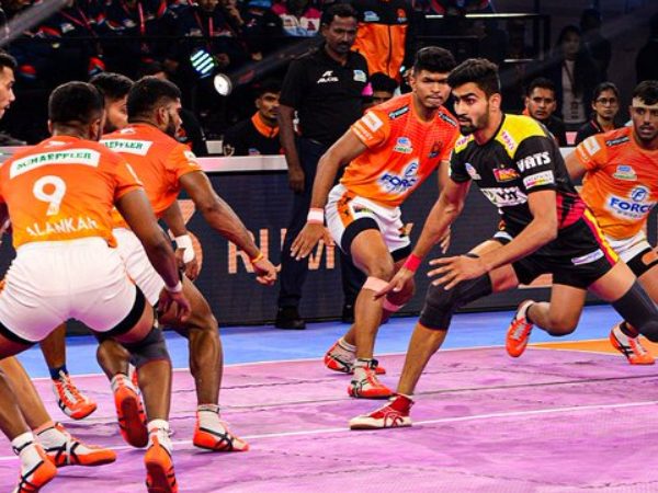 Pro Kabaddi League Season 9: Bengaluru Bulls Seal Thrilling Win Against Puneri Paltan
