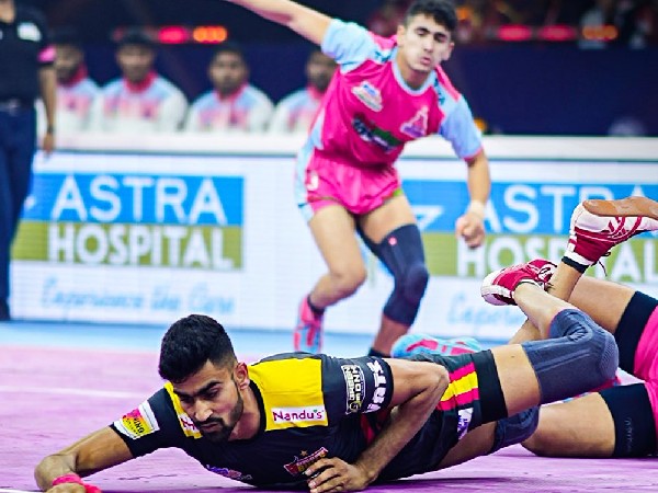 ಮೊದಲಾರ್ಧದಲ್ಲಿ ಸಮಬಲ