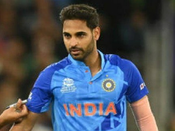 ಟಿ20 ವಿಶ್ವಕಪ್‌ನಲ್ಲಿ ಭುವಿ ಮಿಂಚು