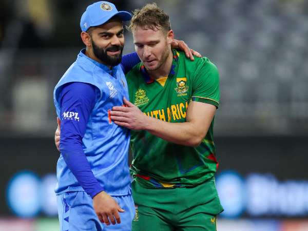 ಏಡನ್ ಮಾರ್ಕ್ರಾಮ್ 35 ರನ್ ಗಳಿಸಿದ್ದಾಗ ಕ್ಯಾಚ್ ಬಿಟ್ಟ ವಿರಾಟ್ ಕೊಹ್ಲಿ