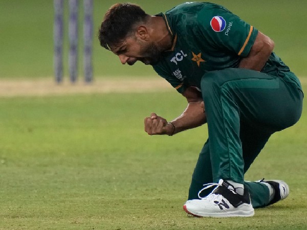 ಉತ್ತಮ ಪ್ರದರ್ಶನ ನೀಡುತ್ತಿರುವ ಹ್ಯಾರಿಸ್ ರೌಫ್ 