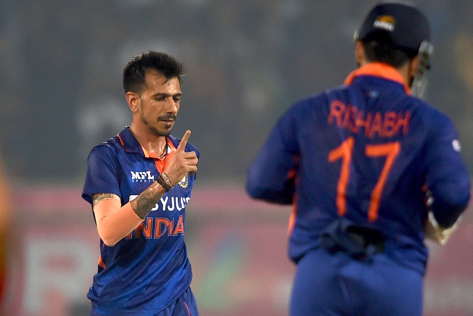 ಯುಜವೇಂದ್ರ ಚಹಾಲ್ ಟೀಂ ಇಂಡಿಯಾದ ಬೌಲಿಂಗ್ ಶಕ್ತಿ!