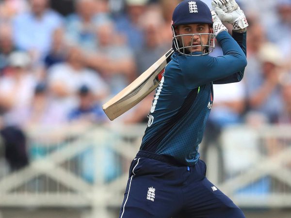 #3 ಅಲೆಕ್ಸ್ ಹೇಲ್ಸ್ - 116* ರನ್ vs ಶ್ರೀಲಂಕಾ 2014ರ ಟಿ20 ವಿಶ್ವಕಪ್ 