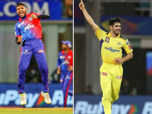 ನೆಟ್ ಬೌಲರ್ಗಳಾಗಿ ಮುಖೇಶ್, ಚೇತನ್ ಪ್ರಯಾಣ ನೆಟ್ ಬೌಲರ್ಗಳಾಗಿ ಮುಖೇಶ್, ಚೇತನ್ ಪ್ರಯಾಣ