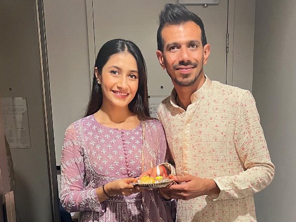 Team India Players Celebrate Deepavali In Sydney Hotel, Wishes To Fans