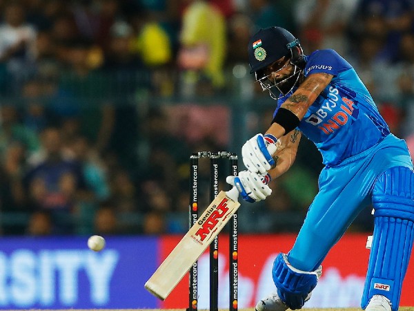 ಅರ್ಧಶತಕ ತಪ್ಪಿಸಿಕೊಂಡ ಕೊಹ್ಲಿ 