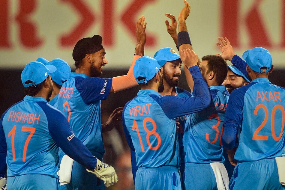 16 ರನ್‌ಗಳಿಂದ ಪಂದ್ಯ ಗೆದ್ದ ಭಾರತ