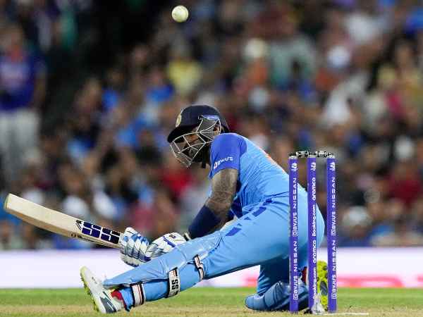 ಮೊಹಮ್ಮದ್ ರಿಜ್ವಾನ್ ಅವರನ್ನು ಹಿಂದಿಕ್ಕಿದ ಸೂರ್ಯಕುಮಾರ್ ಯಾದವ್