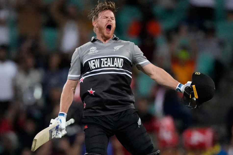 T20 World Cup 2022: Glenn Phillips Breaks Massive T20 World Cup Record with a Century Against Sri Lanka T20 World Cup 2022: Glenn Phillips Breaks Massive T20 World Cup Record with a Century Against Sri Lanka