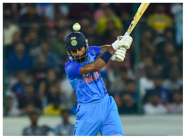 ಗೆಲುವಿನ ಜೊತೆಯಾಟ ನೀಡಿದ ಹಾರ್ದಿಕ್