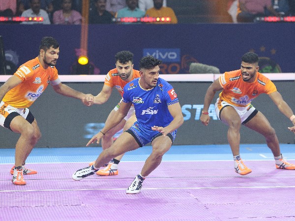 PKL 2022: Haryana Steelers Pull Off A Tie Against Puneri Paltan In Thriller Match