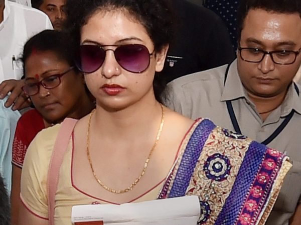 Mohammed Shamis Wife Hasin Jahan Accuse of Misconduct On Railway Staff; Here is the Detail