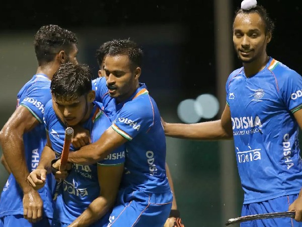 India Defeat Australin In Final And Win Sultan of Johor Cup Hockey