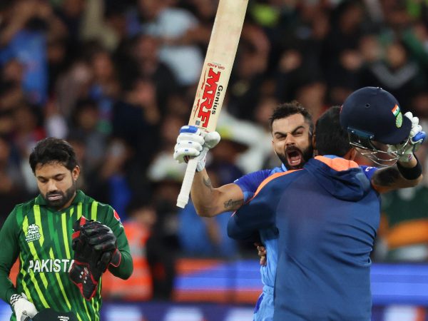 ಭಾರತ ಮತ್ತು ಪಾಕಿಸ್ತಾನ ಪಂದ್ಯದಲ್ಲಿ ಹೆಚ್ಚುವರಿ ಒತ್ತಡ