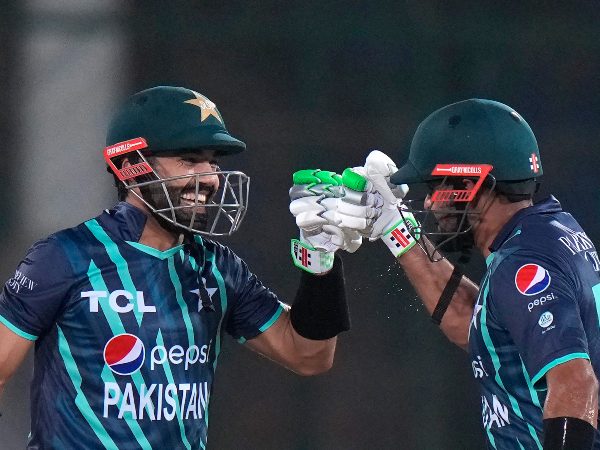 ನಂ.1 ಟಿ20 ಬ್ಯಾಟರ್ ಮೊಹಮ್ಮದ್ ರಿಜ್ವಾನ್