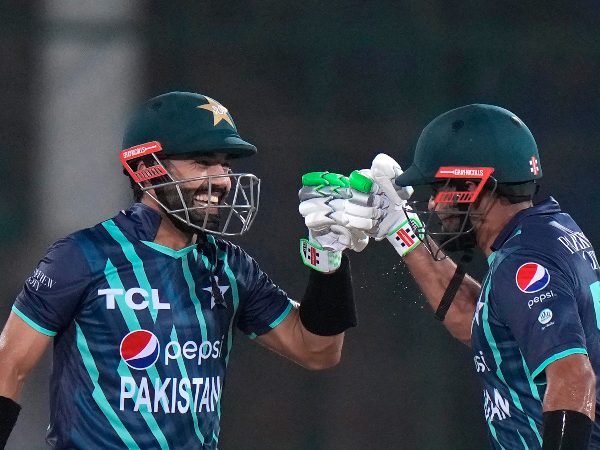 ಅಗ್ರಸ್ಥಾನದಲ್ಲಿರುವ ಮೊಹಮ್ಮದ್ ರಿಜ್ವಾನ್