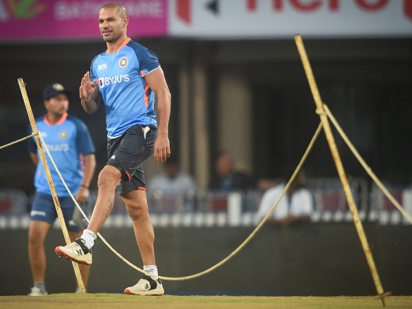 ರ್‍ಯಾಂಕಿಂಗ್‌ನಲ್ಲಿ ಇಳಿಕೆ ಕಂಡ ಶಿಖರ್ ಧವನ್