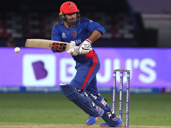 ಅಫ್ಘಾನ್ ನಾಯಕ ನಬಿ 246 ಅಂಕಗಳೊಂದಿಗೆ ಎರಡನೇ ಸ್ಥಾನ