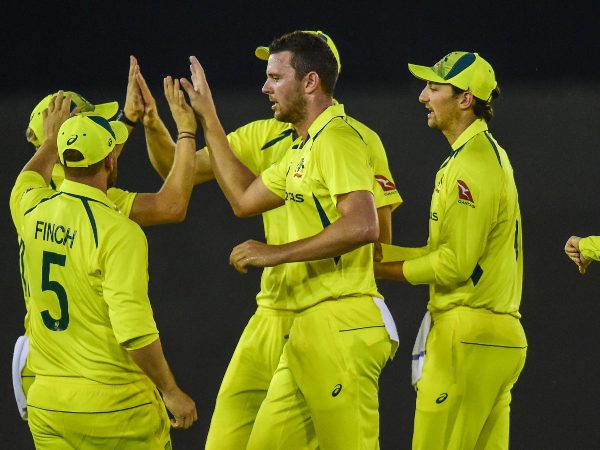 ವೇಗದ ಮುಂಚೂಣಿಯಲ್ಲಿರುವ ಜೋಶ್ ಹ್ಯಾಜಲ್‌ವುಡ್