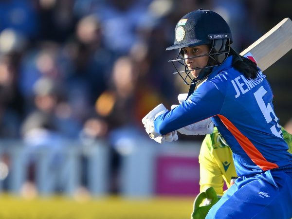 ಜೆಮಿಮಾ ರೋಡ್ರಿಗಸ್ ಟಿ20 ಬ್ಯಾಟಿಂಗ್ ಶ್ರೇಯಾಂಕದ ಅಗ್ರ 10ರೊಳಗೆ