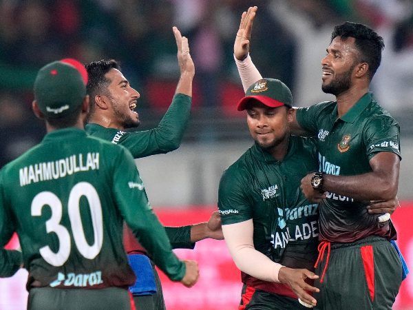 ನವೆಂಬರ್ 2 - ಭಾರತ ವಿರುದ್ಧ ಬಾಂಗ್ಲಾದೇಶ