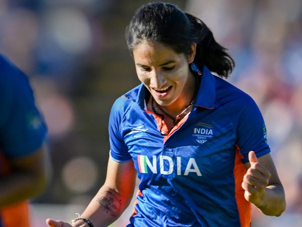 ರೇಣುಕಾ ಸಿಂಗ್ ಕೂಡ ಐದು ಸ್ಥಾನ ಮೇಲಕ್ಕೇರಿ ಮೂರನೇ ಸ್ಥಾನ 