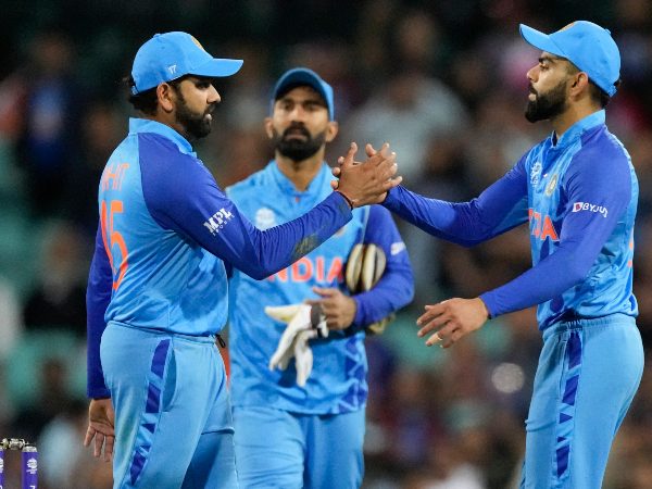 ಭಾರತದ ಬ್ಯಾಟಿಂಗ್ ಇನ್ನಿಂಗ್ಸ್