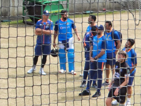 ವಿಶ್ವದ ಅತ್ಯುತ್ತಮ ತಂಡಗಳಲ್ಲಿ ಒಂದರ ವಿರುದ್ಧ ಸೆಣಸಾಟ