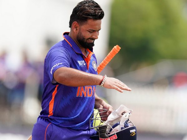 ಹಾರ್ದಿಕ್ ಪಾಂಡ್ಯ ಬದಲಾಗಿ ರಿಷಭ್ ಪಂತ್ ಆಯ್ಕೆ