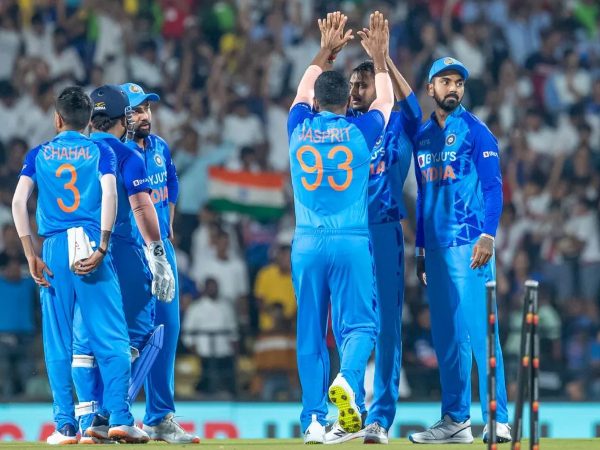 ಟಿ20 ವಿಶ್ವಕಪ್‌ಗಾಗಿ ಭಾರತದ ಪೂರ್ಣ ತಂಡ