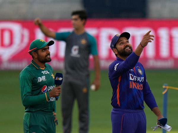 ಏಷ್ಯಾ ಕಪ್‌ನಲ್ಲಿ ಎರಡು ಬಾರಿ ಪರಸ್ಪರ ವಿರುದ್ಧವಾಗಿ ಆಡಿದವು