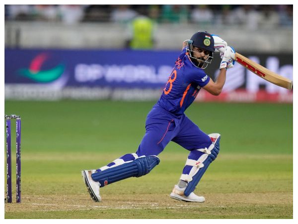 ಮಾಜಿ ನಾಯಕ ವಿರಾಟ್ ಕೊಹ್ಲಿ