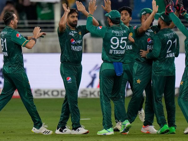 ಟಿ20 ವಿಶ್ವಕಪ್‌ಗಾಗಿ ಪಾಕಿಸ್ತಾನ ಪೂರ್ಣ ತಂಡ