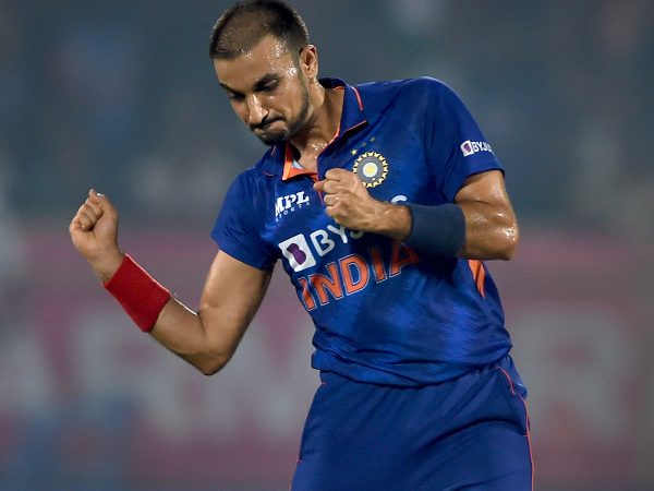 ಹರ್ಷಲ್ ಪಟೇಲ್ ಅನುಮಾನ