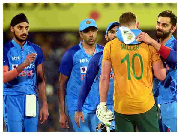 ಭಾರತ-ದಕ್ಷಿಣ ಆಫ್ರಿಕಾ ಪ್ಲೇಯಿಂಗ್ ಇಲೆವೆನ್