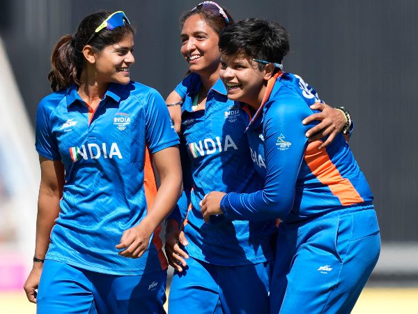 ಸ್ಮೃತಿ ಮಂಧಾನ ಬದಲಿಗೆ ಸಬ್ಬಿನೇನಿ ಮೇಘನಾ