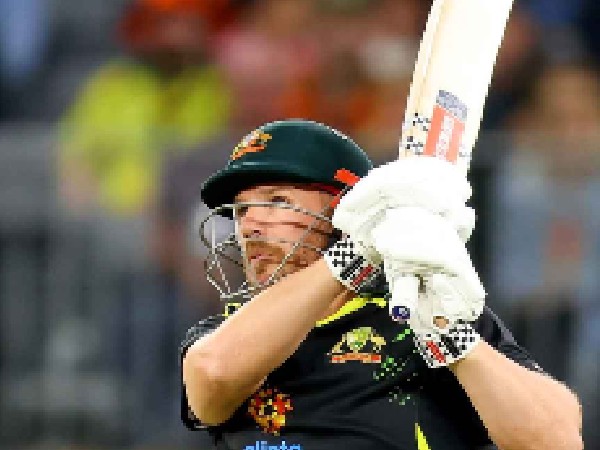 ನಾಯಕನ ಆಟವಾಡಿದ ಫಿಂಚ್