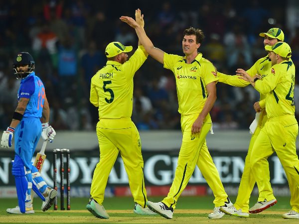 ಹಾರ್ದಿಕ್ ಪಾಂಡ್ಯ-ಸೂರ್ಯಕುಮಾರ್ ಯಾದವ್ 49 ರನ್‌ಗಳ ಜೊತೆಯಾಟ