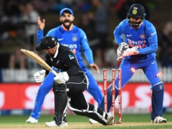 ಭಾರತ vs ನ್ಯೂಜಿಲೆಂಡ್ ಅಭ್ಯಾಸ ಪಂದ್ಯದ ವಿವರ