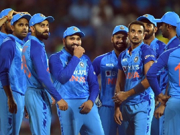 ಟಿ20 ವಿಶ್ವಕಪ್‌ಗೆ ಟೀಂ ಇಂಡಿಯಾ