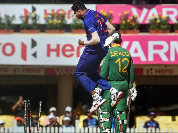 ಏಡೆನ್ ಮಾರ್ಕ್ರಾಮ್ ಮತ್ತು ರೀಜಾ ಹೆಂಡ್ರಿಕ್ಸ್ ಶತಕದ ಜೊತೆಯಾಟ 