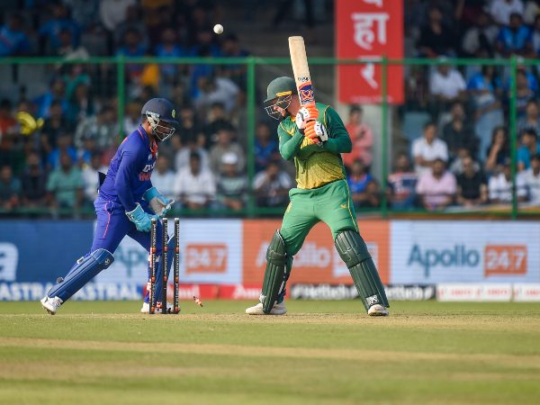 50 ಓವರ್‌ಗಳ ಸ್ವರೂಪದಲ್ಲಿ ಆಫ್ರಿಕಾದ ಅತ್ಯಂತ ಕಡಿಮೆ ಮೊತ್ತ