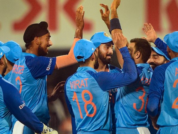 ಹೋಳ್ಕರ್ ಕ್ರಿಕೆಟ್ ಸ್ಟೇಡಿಯಂ ಕೊನೆಯ ಟಿ20 ಪಂದ್ಯದ ವಿವರ