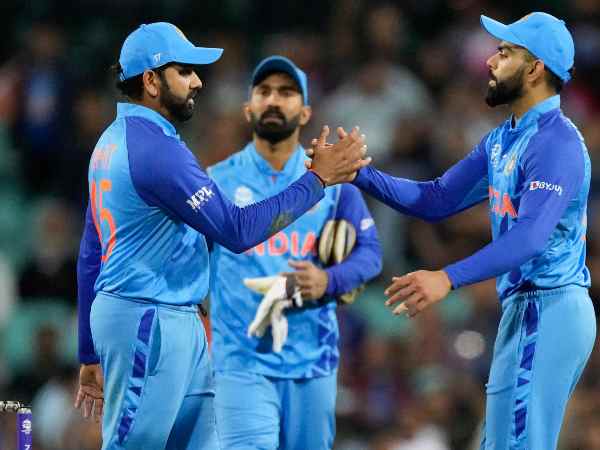 ಭಾರತ ತಂಡಕ್ಕೆ ಶುಭ ಸೂಚನೆಗಳಾಗಿವೆ