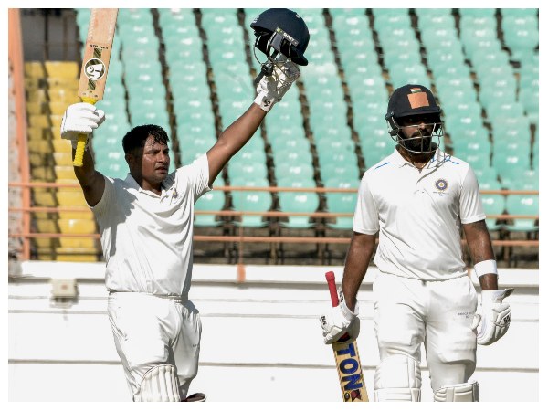 ಆರಂಭದಿಂದಲೇ ರೆಸ್ಟ್ ಆಫ್ ಇಂಡಿಯಾ ಹಿಡಿತದಲ್ಲಿ ಪಂದ್ಯ